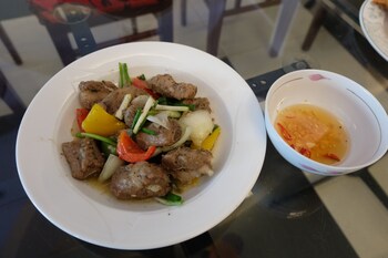 Food and Drink
