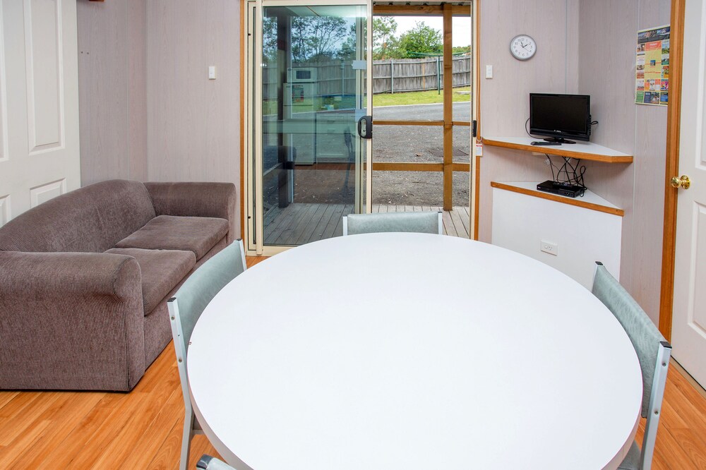 Standard Two Bedroom Cabin - In-Room Dining
