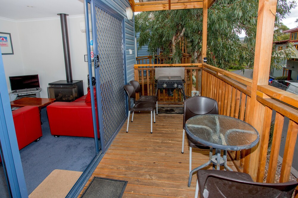 Deluxe Cabin - Balcony