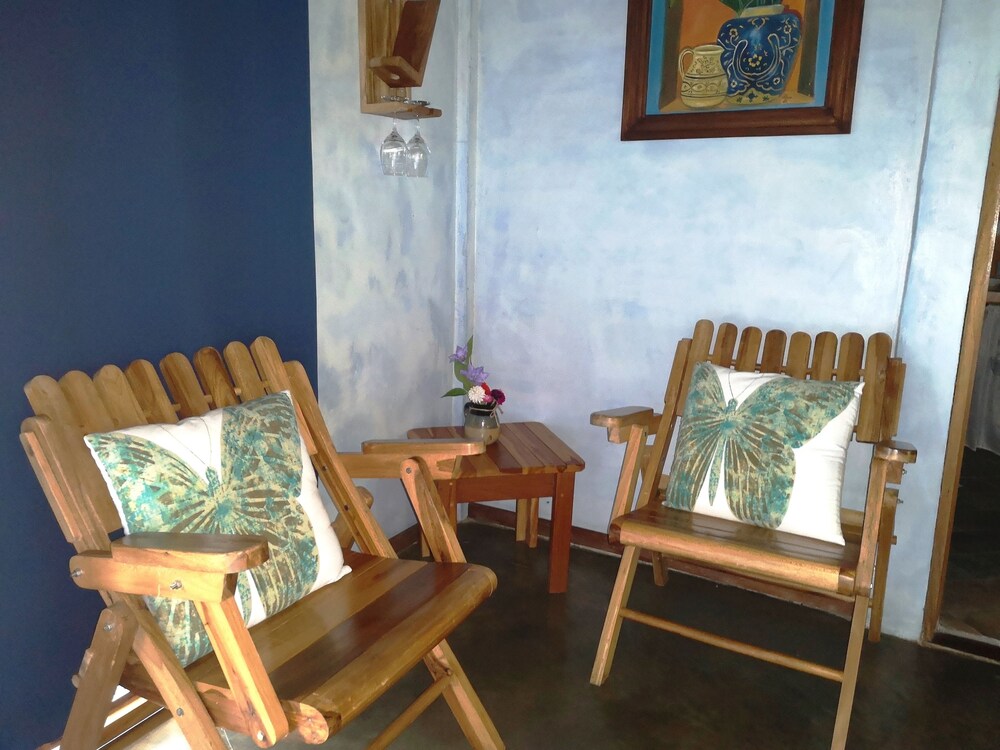 Guestroom View