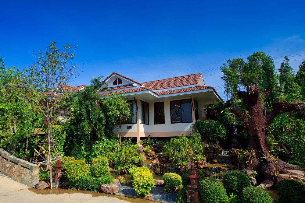 บริเวณโรงแรม