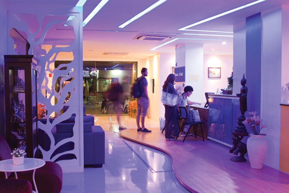 Hotel Interior