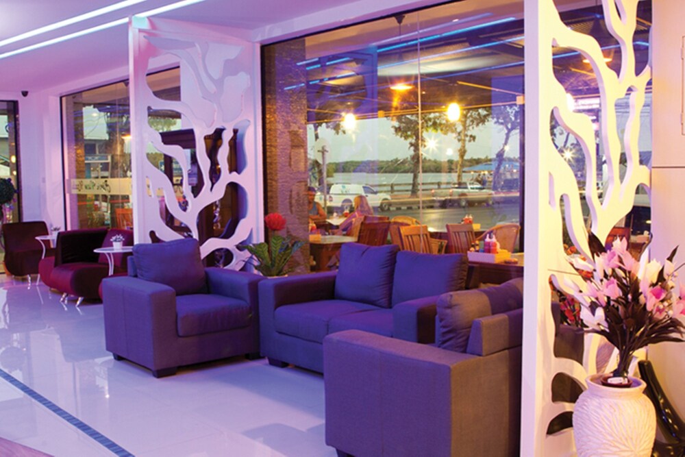 Reception Hall
