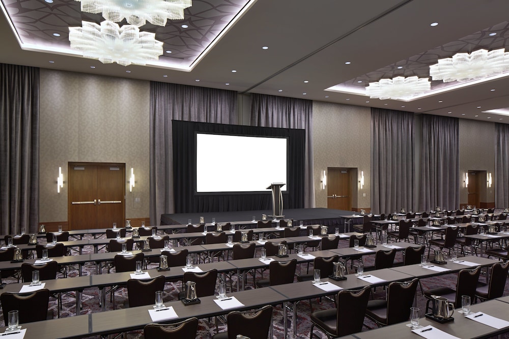 Ballroom, Loews Chicago Hotel