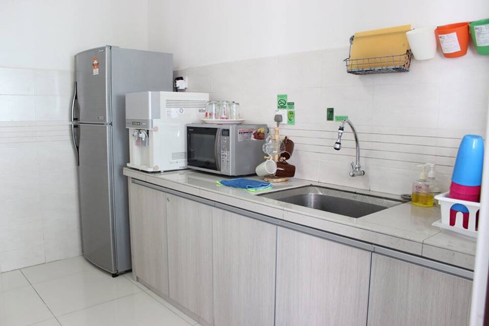 In-Room Kitchen