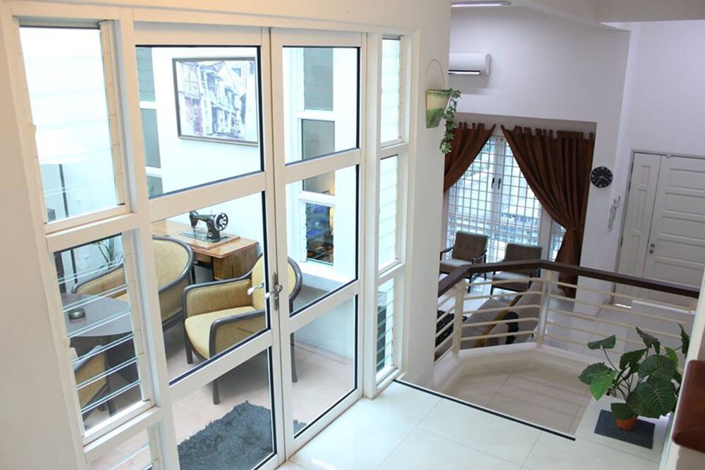 Hotel Interior