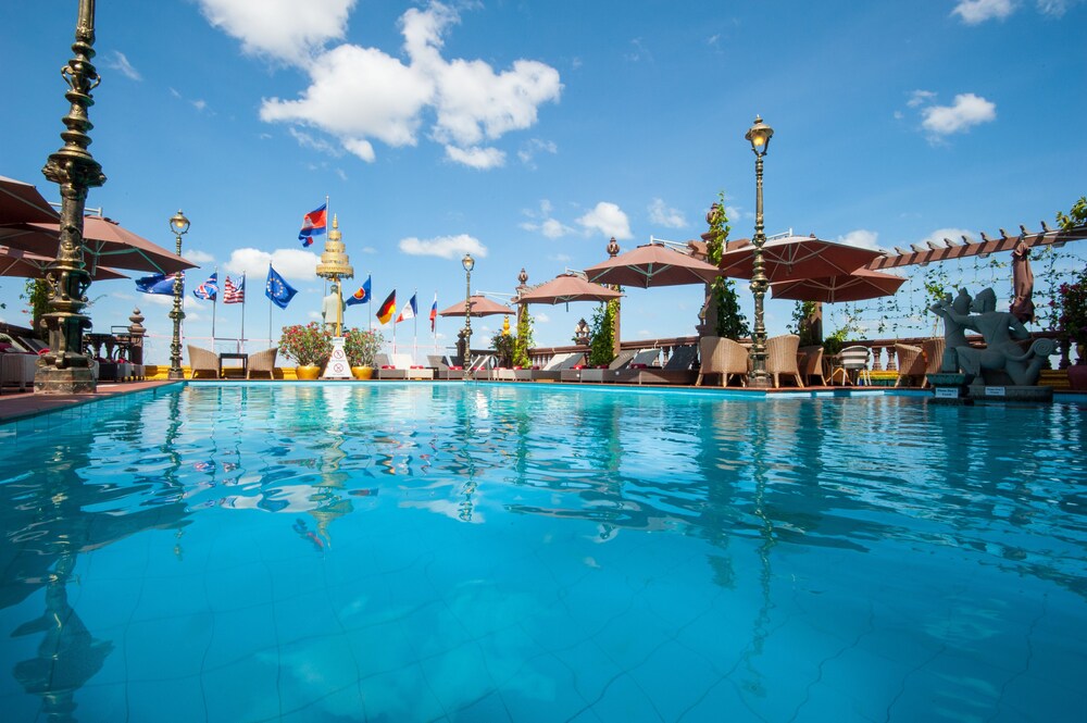 Rooftop Pool