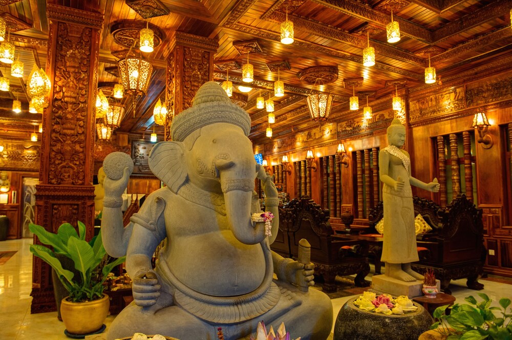 Hotel Interior