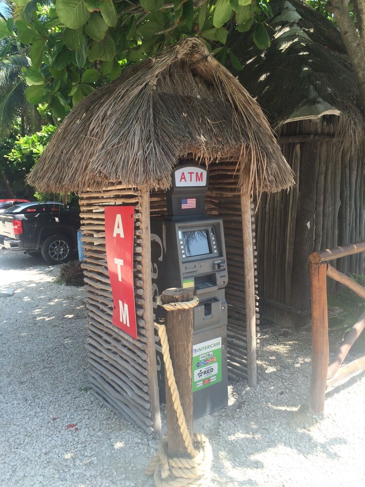 ATM/Banking On site