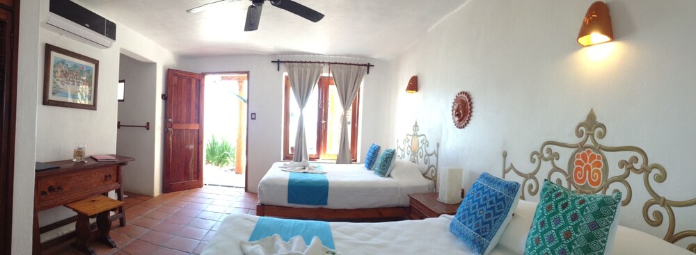 Guestroom View