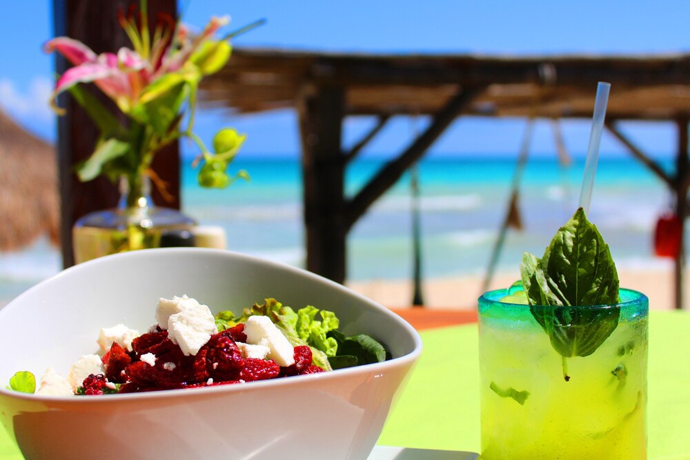 Food and Drink
