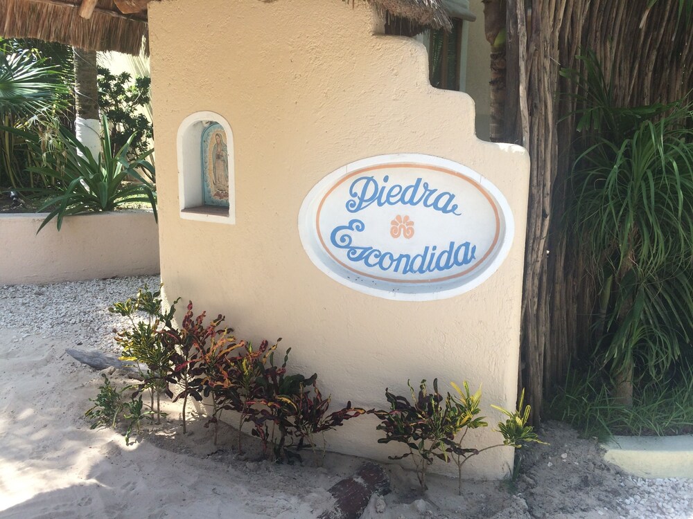 Hotel Entrance