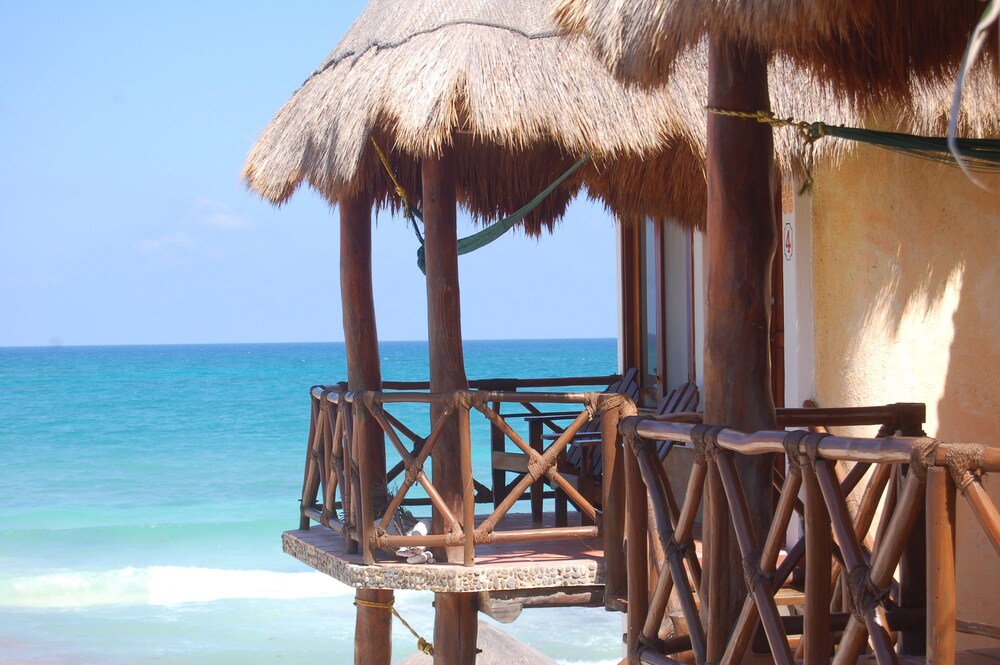 Beach/Ocean View