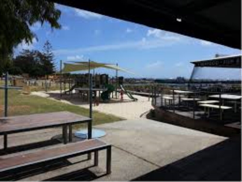 Childrens Play Area - Outdoor