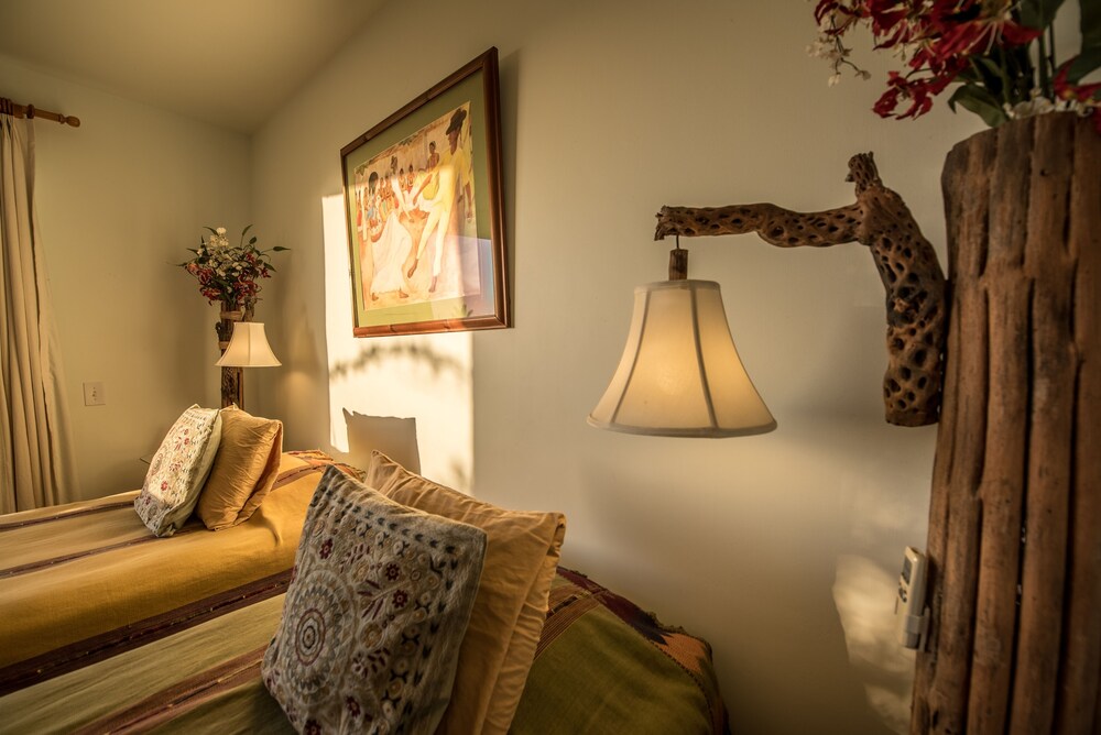 Colibris Two Bedroom House - Guestroom