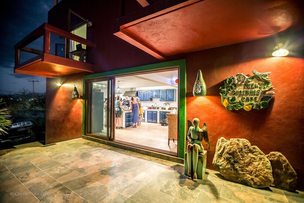Hotel Entrance