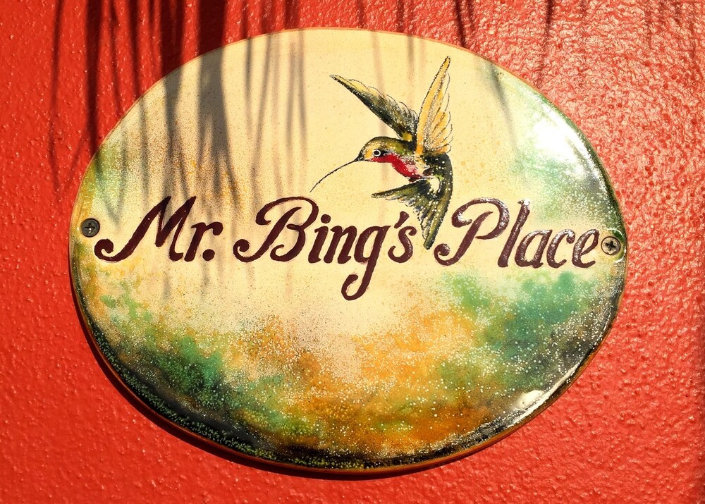 Mr. Bing's Place - Guestroom