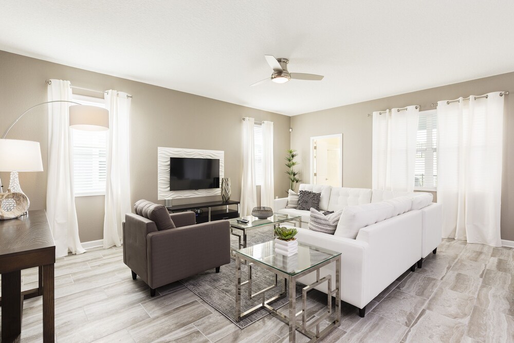 Premium House, 6 Bedrooms, Private Pool - Guestroom