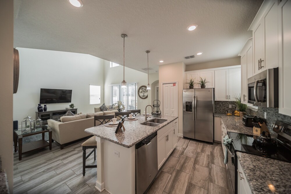 Premium House, 5 Bedrooms, Private Pool - Guestroom