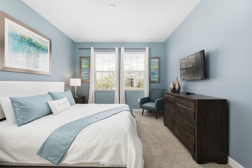 Premium House, 6 Bedrooms, Private Pool - Guestroom