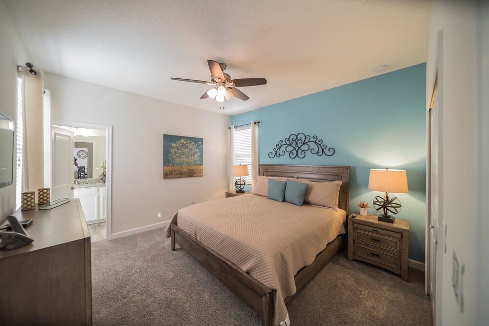 Premium House, 5 Bedrooms, Private Pool - Guestroom
