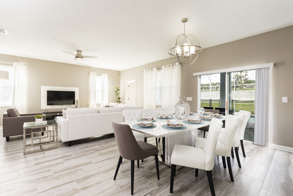 Premium House, 6 Bedrooms, Private Pool - Guestroom
