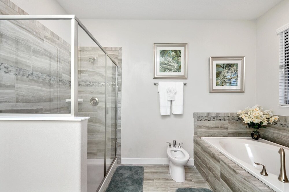 Premium House, Private Pool ( 8 Bedrooms) - Guestroom