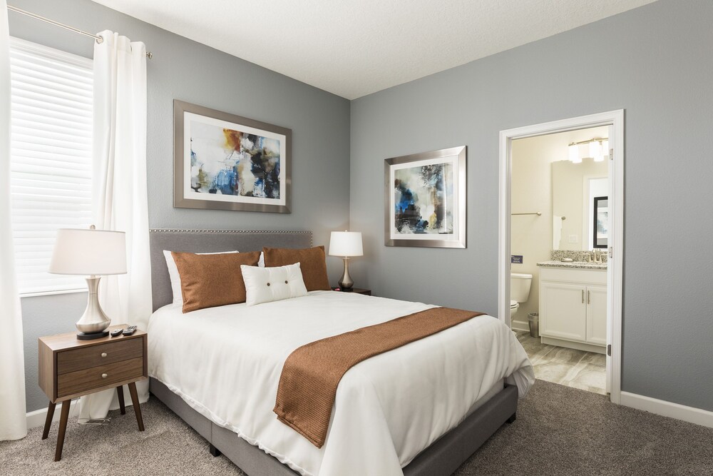 Premium House, 6 Bedrooms, Private Pool - Guestroom