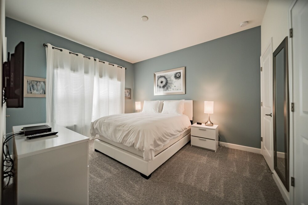 Premium Townhome, 4 Bedrooms - Bathroom