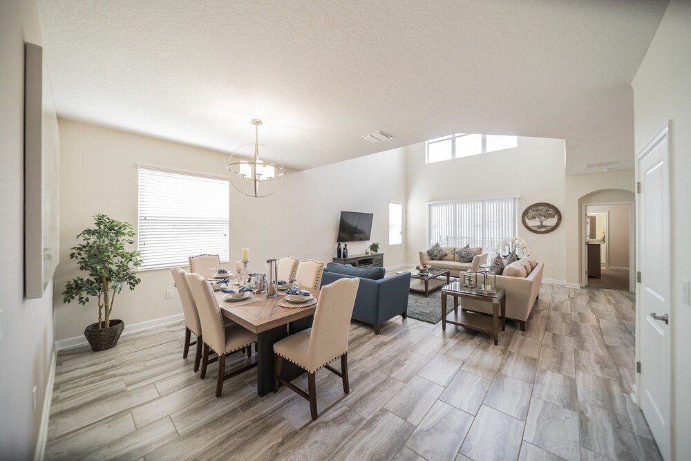 Premium House, 5 Bedrooms, Private Pool - Guestroom