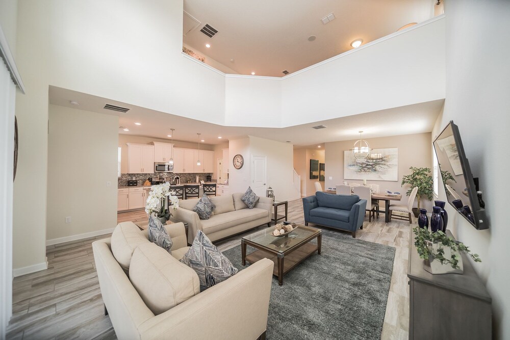 Premium House, 5 Bedrooms, Private Pool - Guestroom
