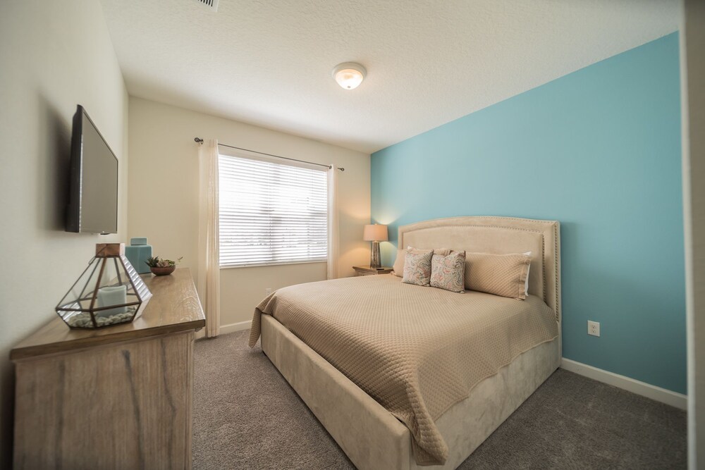 Premium House, 5 Bedrooms, Private Pool - Guestroom