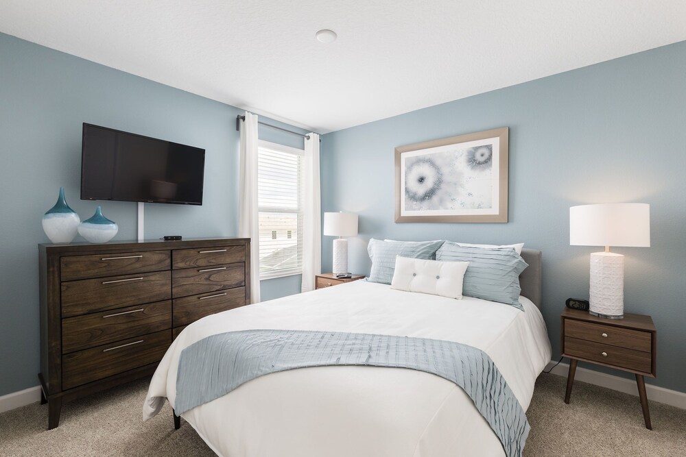 Premium House, 6 Bedrooms, Private Pool - Guestroom