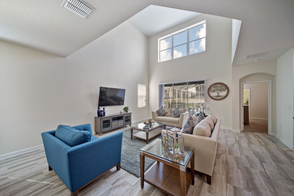 Premium House, 5 Bedrooms, Private Pool - Guestroom