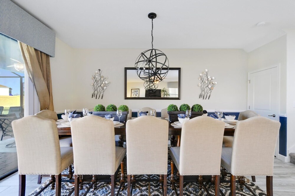 Premium House, Private Pool ( 8 Bedrooms) - In-Room Dining