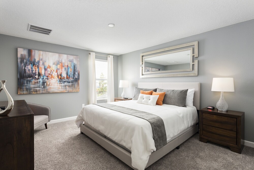 Premium House, 6 Bedrooms, Private Pool - Guestroom