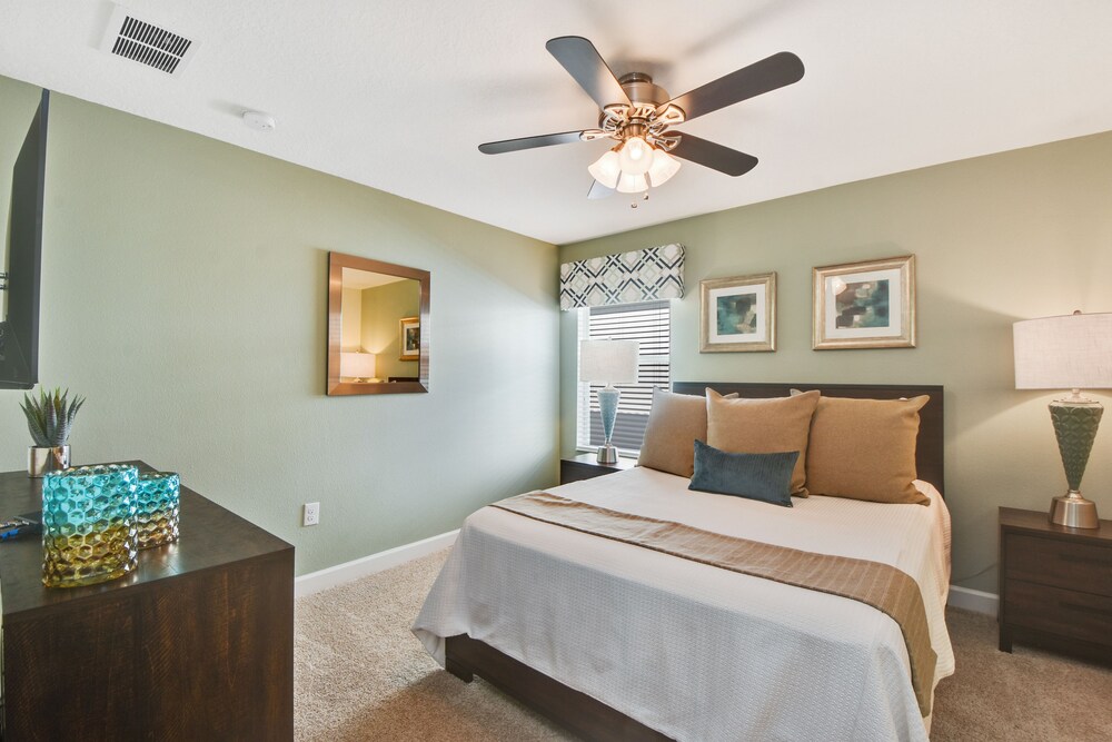 Premium House, Private Pool ( 8 Bedrooms) - Guestroom