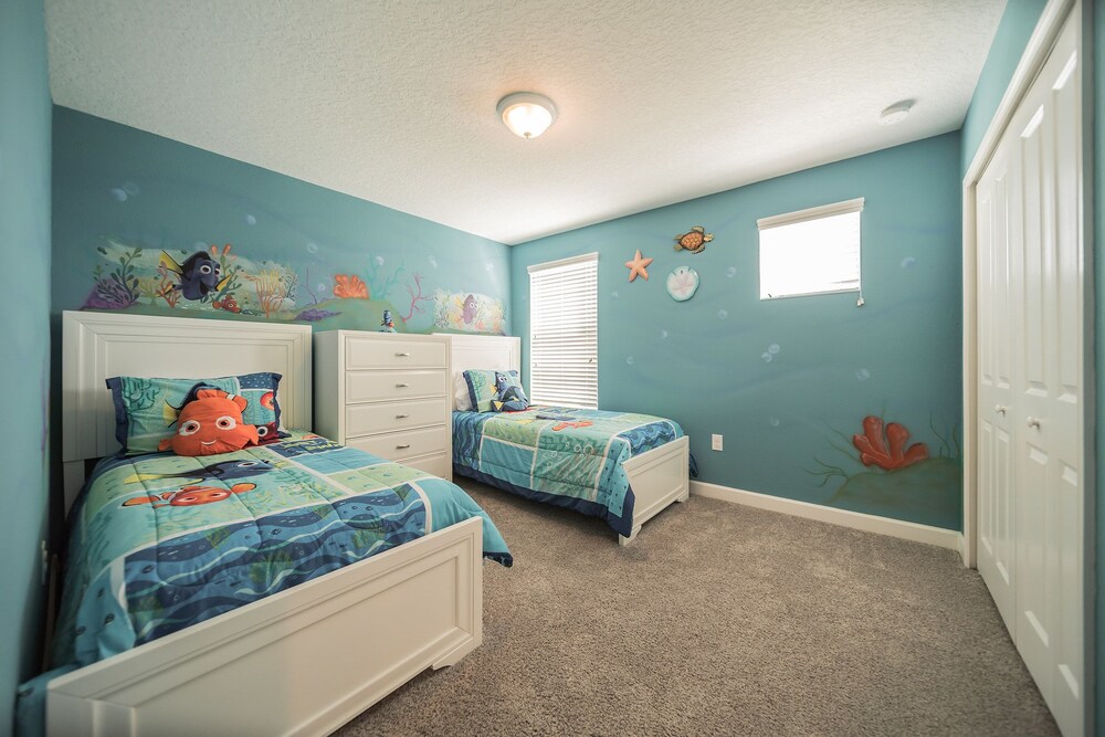 Premium House, 5 Bedrooms, Private Pool - Guestroom