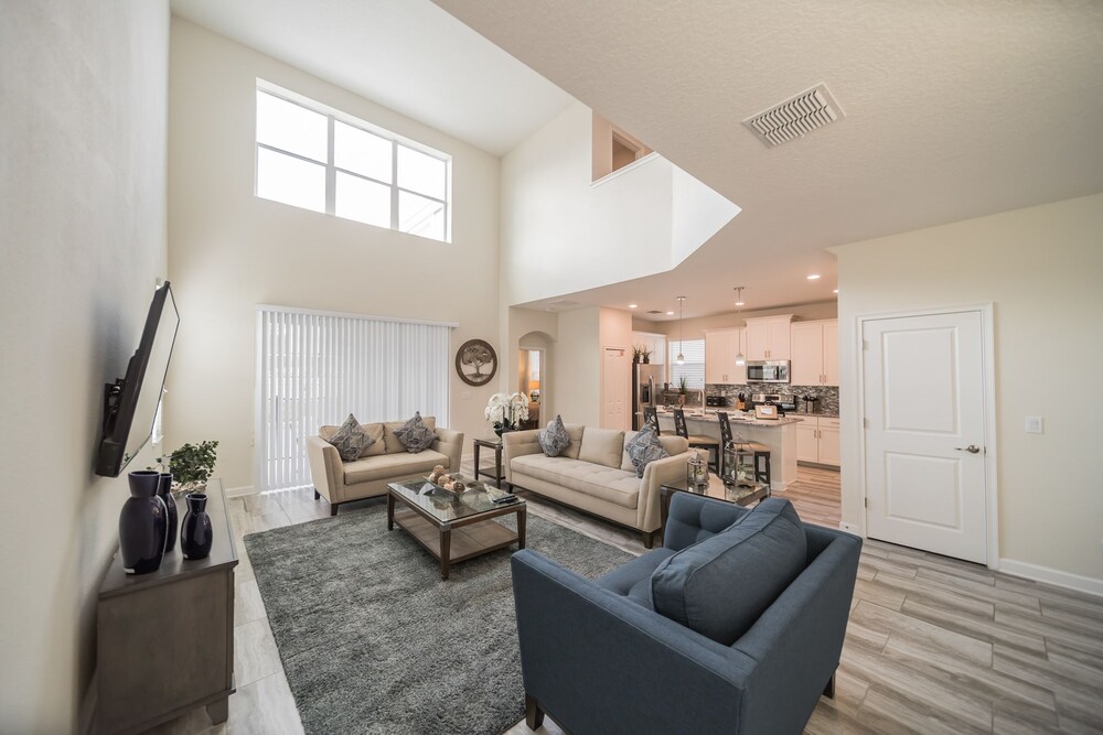 Premium House, 5 Bedrooms, Private Pool - Guestroom