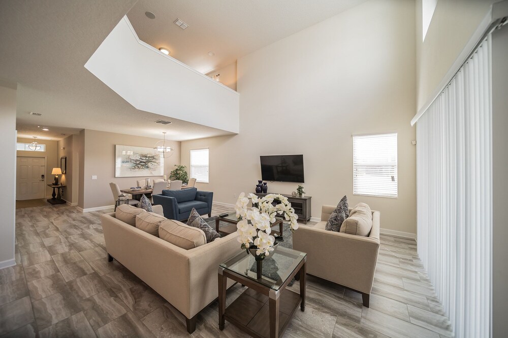 Premium House, 5 Bedrooms, Private Pool - Guestroom