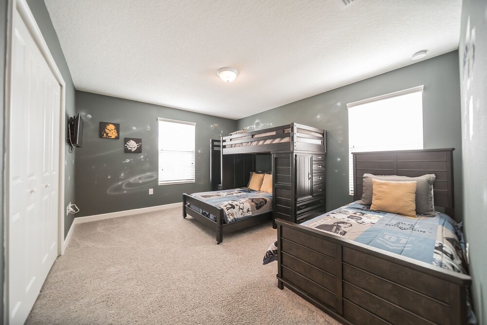 Premium House, 5 Bedrooms, Private Pool - Guestroom