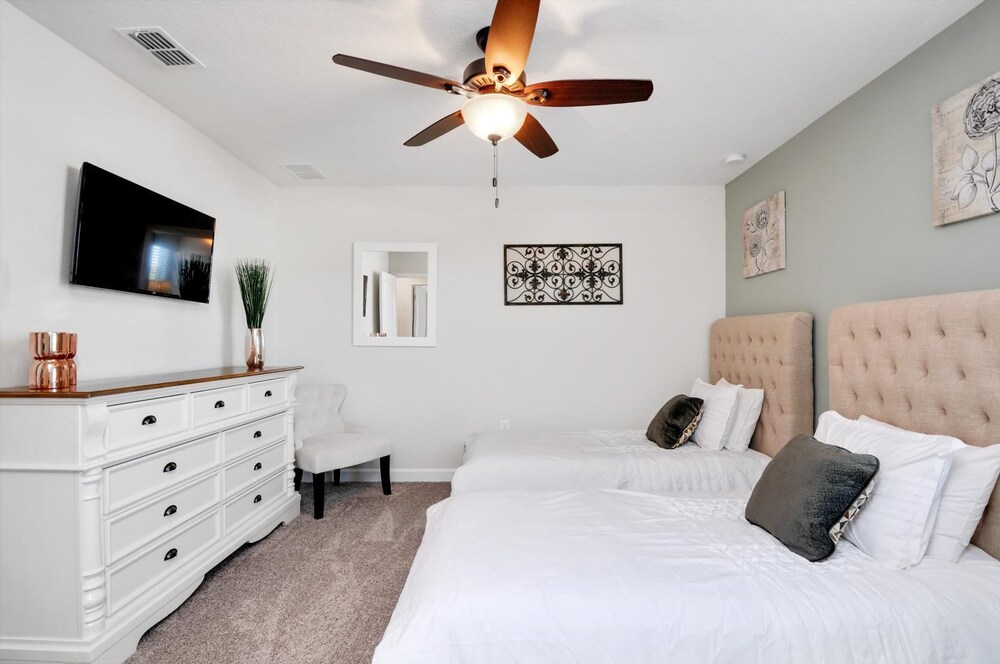 Premium House, Private Pool ( 8 Bedrooms) - Guestroom