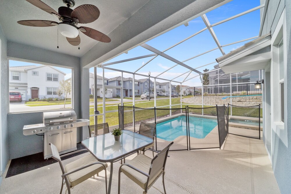 Premium House, 5 Bedrooms, Private Pool - Guestroom