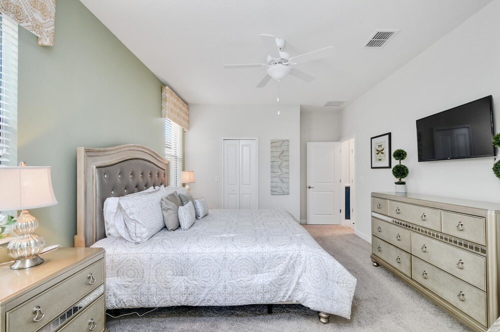 Premium House, Private Pool ( 8 Bedrooms) - Guestroom