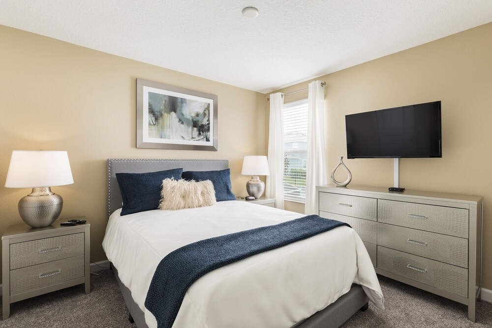 Premium House, 6 Bedrooms, Private Pool - Guestroom