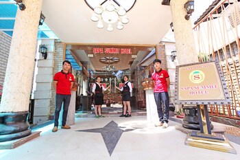 Hotel Front