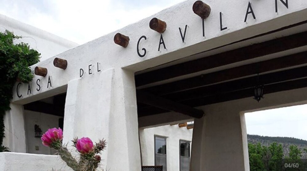Hotel Entrance