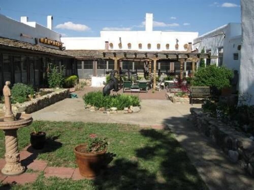 Courtyard