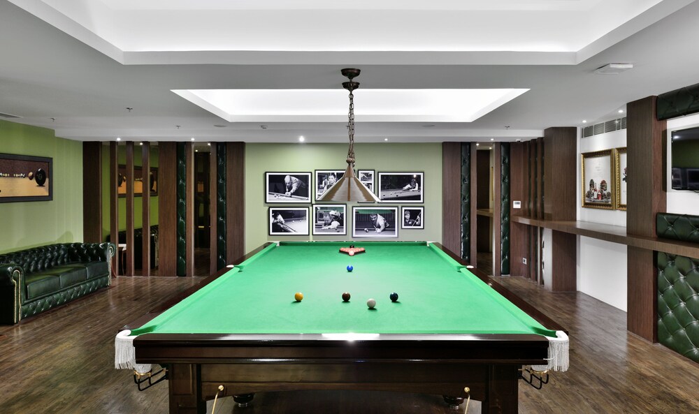 Billiards