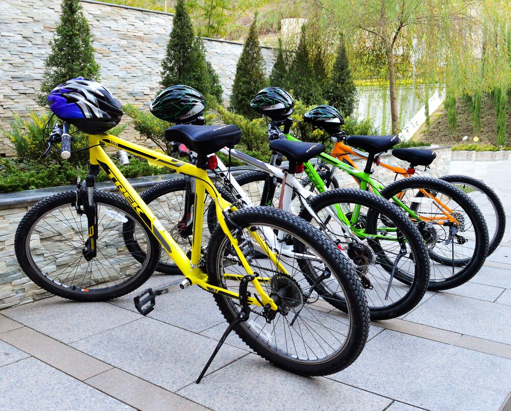 Bicycling